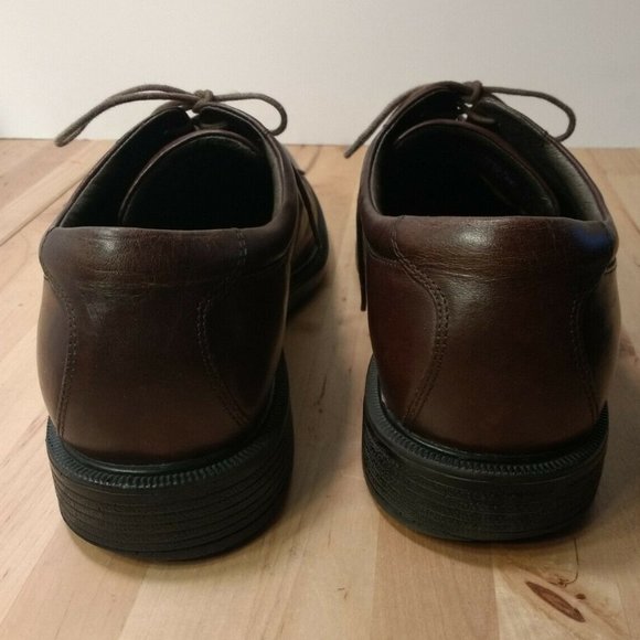 Rockport Margin Brown Oxford Dress Shoe K71225 main image 8